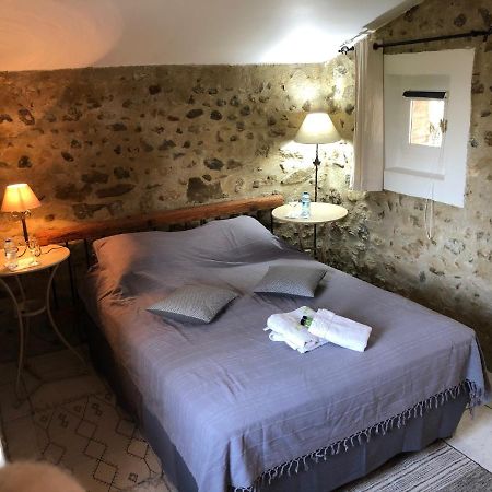 Chambre D'Hotes Lou Pataclet Charols Eksteriør billede