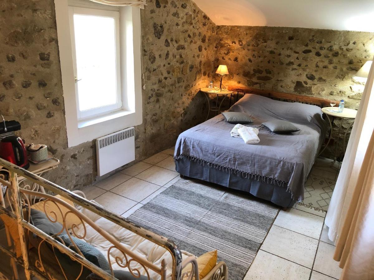 Chambre D'Hotes Lou Pataclet Charols Eksteriør billede