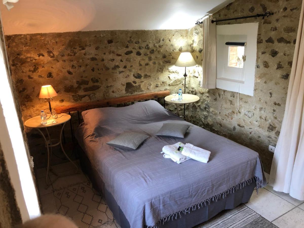 Chambre D'Hotes Lou Pataclet Charols Eksteriør billede