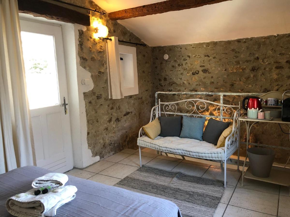 Chambre D'Hotes Lou Pataclet Charols Eksteriør billede