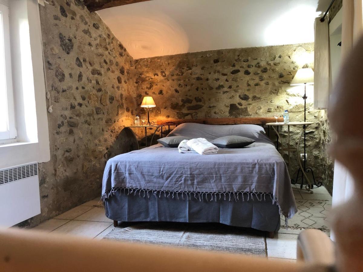 Chambre D'Hotes Lou Pataclet Charols Eksteriør billede